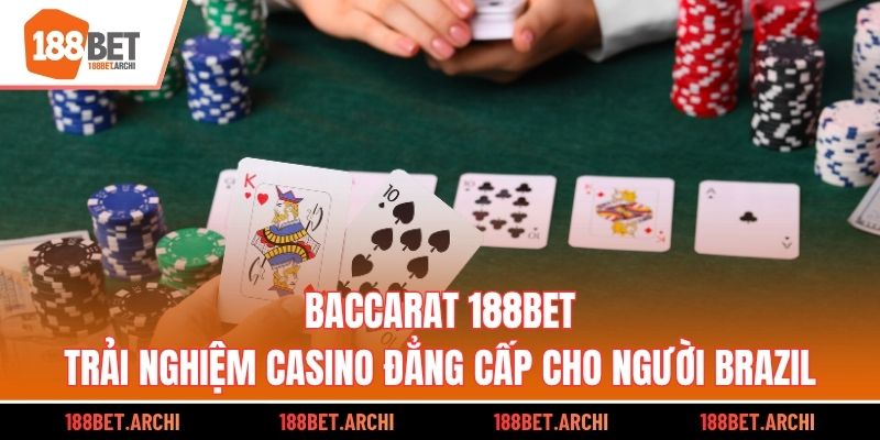 Baccarat 188bet