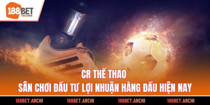 CR thể thao