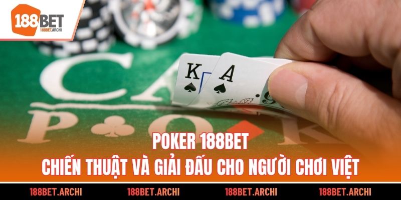 Poker 188bet