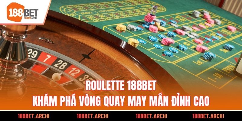 Roulette 188bet