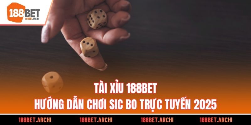 Tài Xỉu 188bet