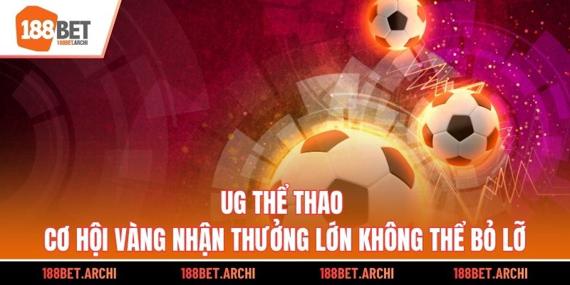 UG thể thao