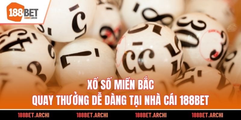 Xổ số miền Bắc