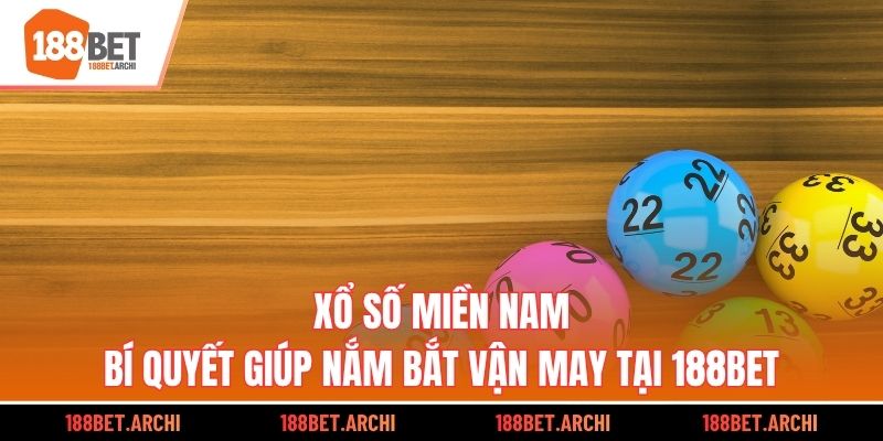 Xổ số miền Nam